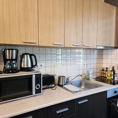 סופיה Sunny Central Apartment מראה חיצוני תמונה