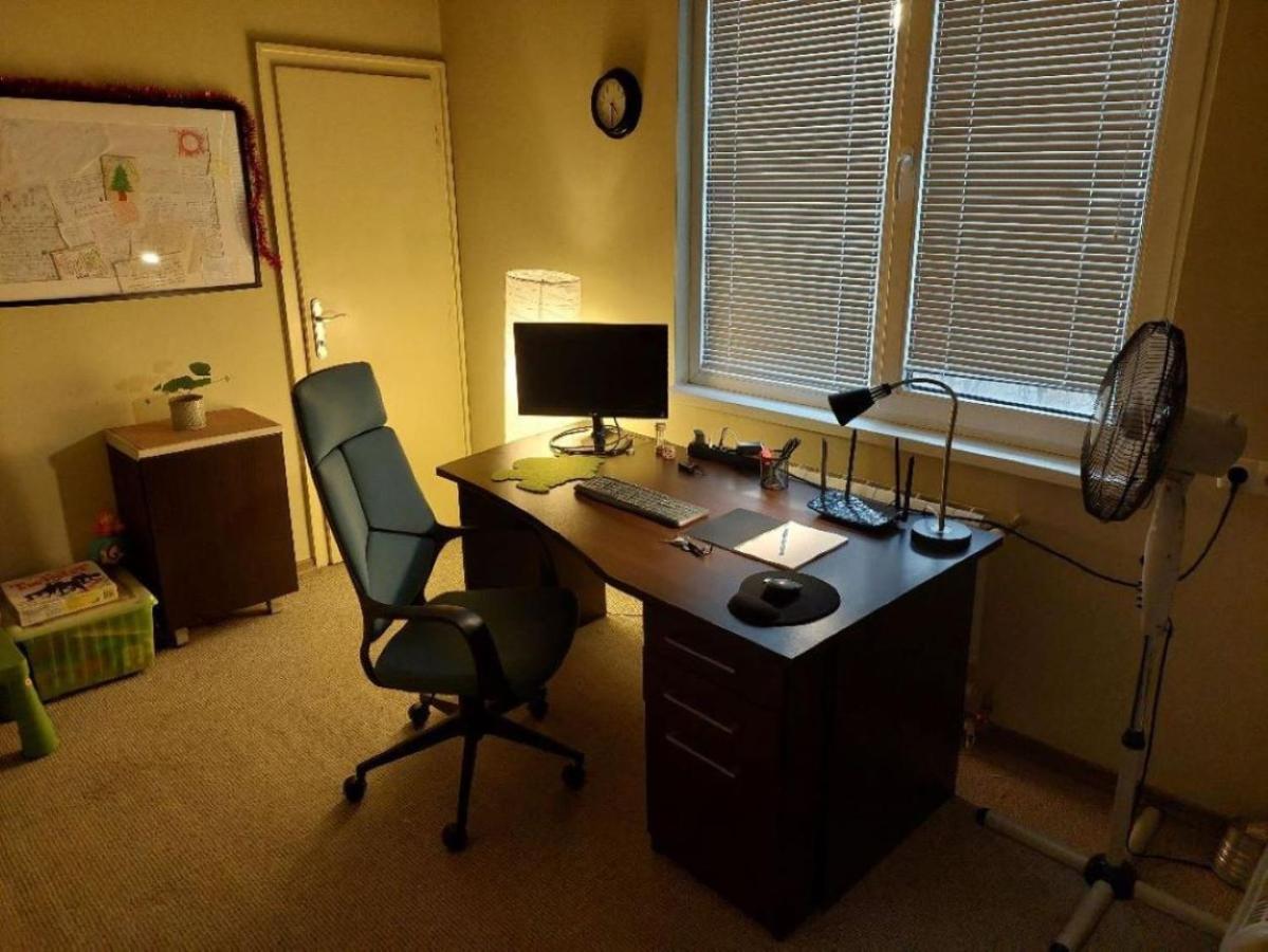 סופיה Sunny Central Apartment מראה חיצוני תמונה