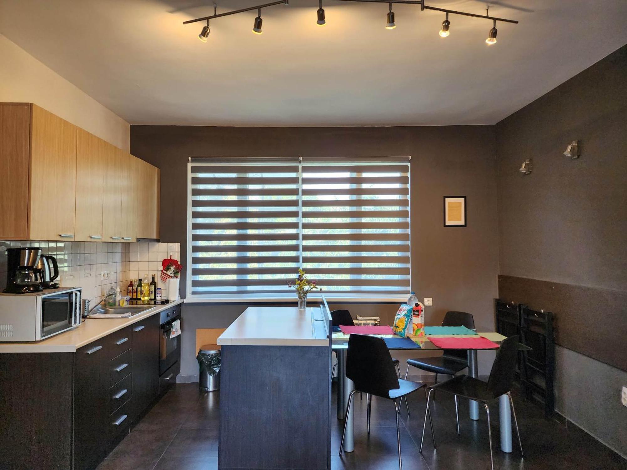 סופיה Sunny Central Apartment מראה חיצוני תמונה