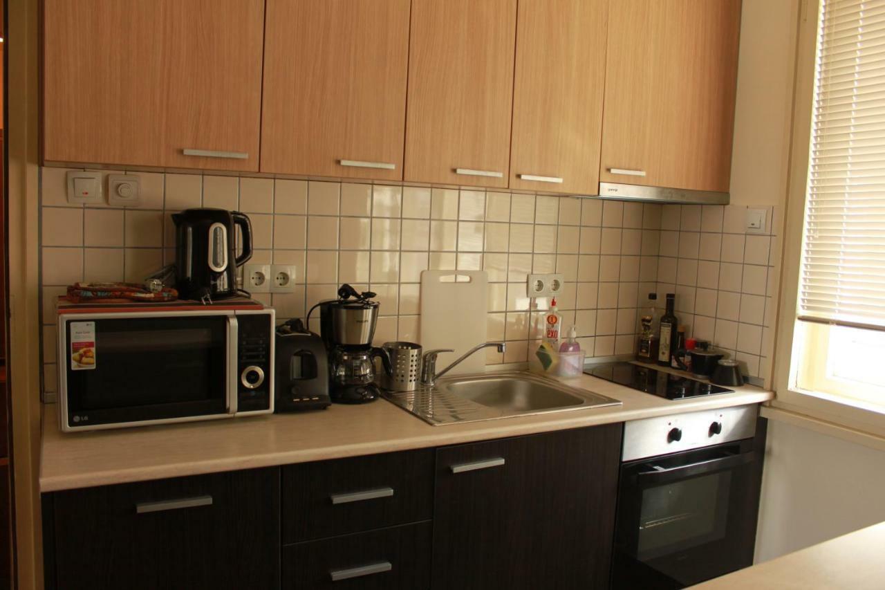 סופיה Sunny Central Apartment מראה חיצוני תמונה